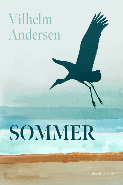Omslag: Sommer