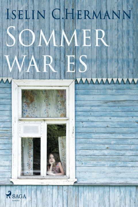 Omslag: Sommer war es