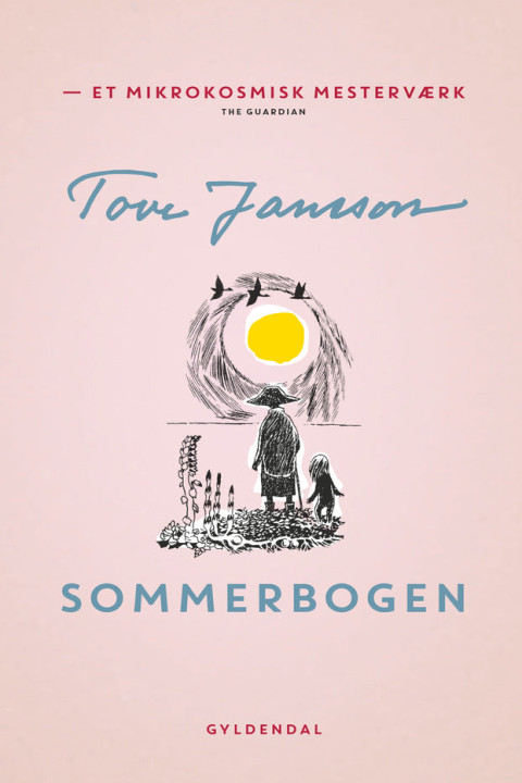 Omslag: Sommerbogen