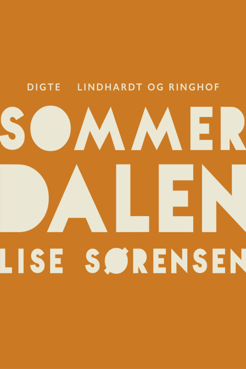 Omslag: Sommerdalen