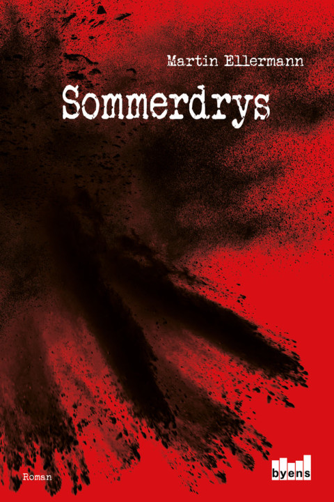 Omslag: Sommerdrys