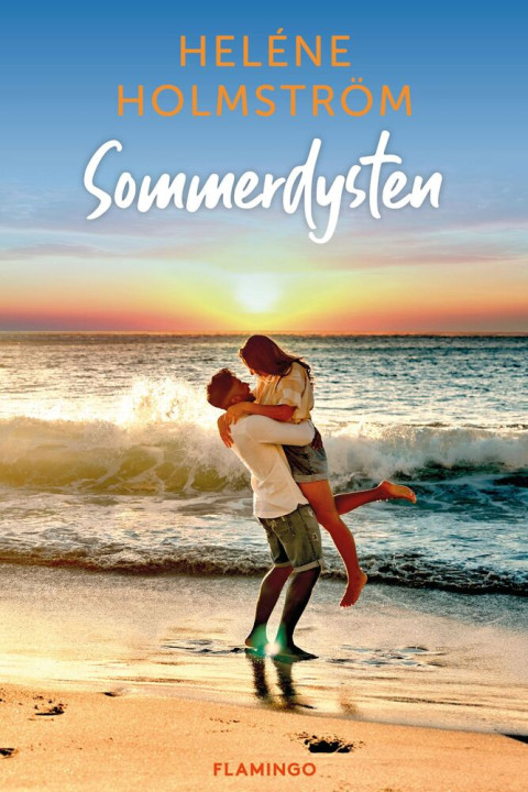 Omslag: Sommerdysten