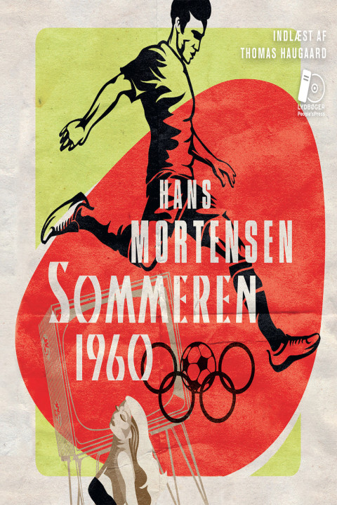 Omslag: Sommeren 1960