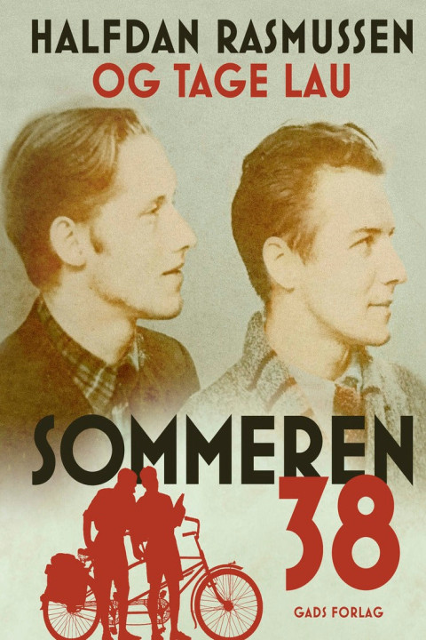 Omslag: Sommeren 38