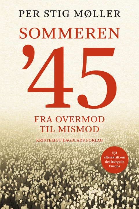 Omslag: Sommeren â45