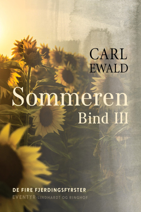 Omslag: Sommeren