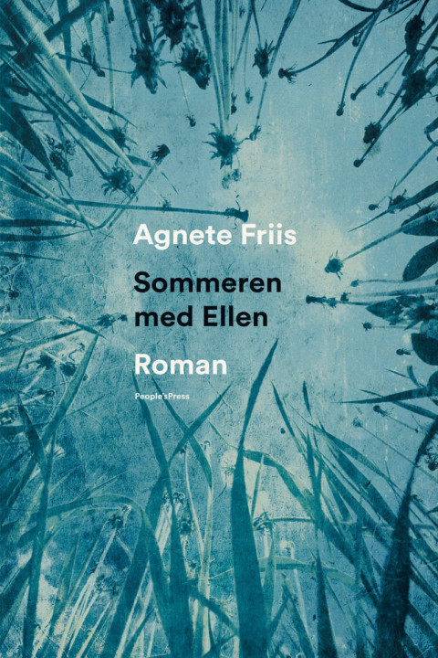 Omslag: Sommeren med Ellen
