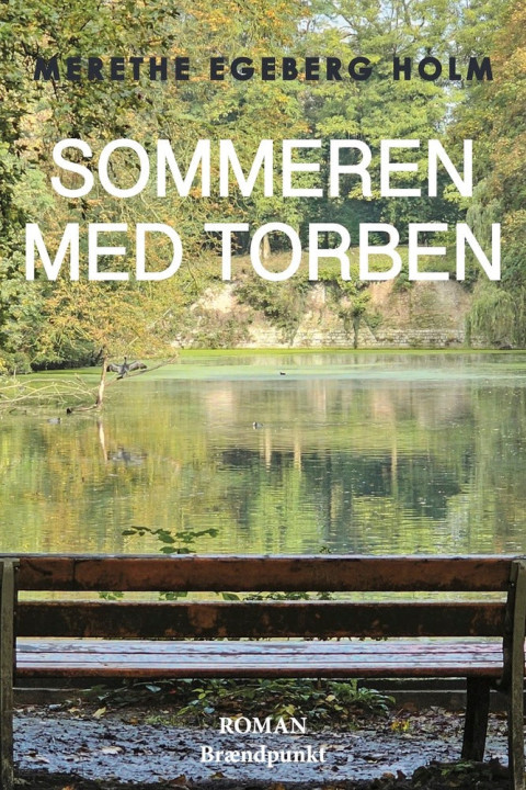 Omslag: Sommeren med Torben