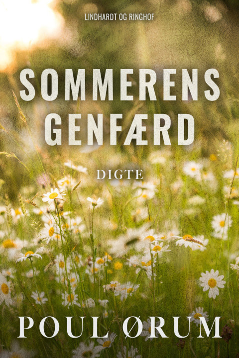 Omslag: Sommerens genfærd