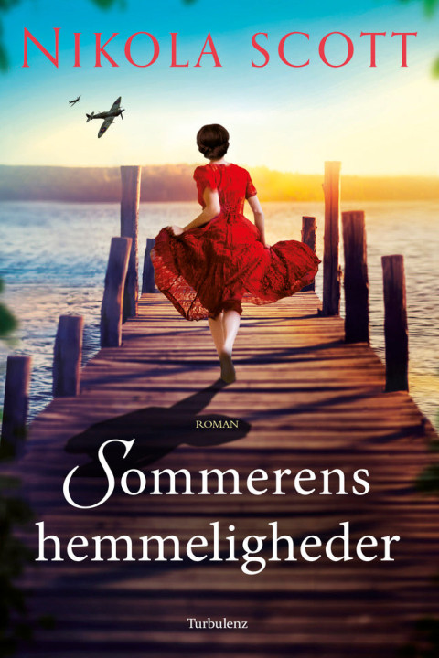 Omslag: Sommerens hemmeligheder