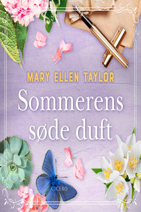 Omslag: Sommerens søde duft