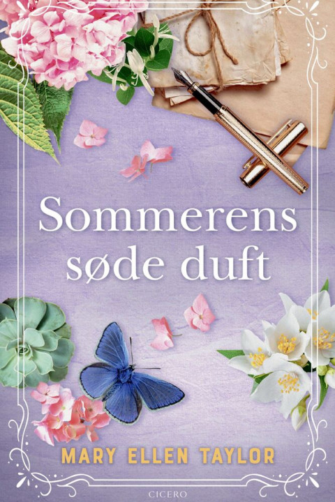 Omslag: Sommerens søde duft