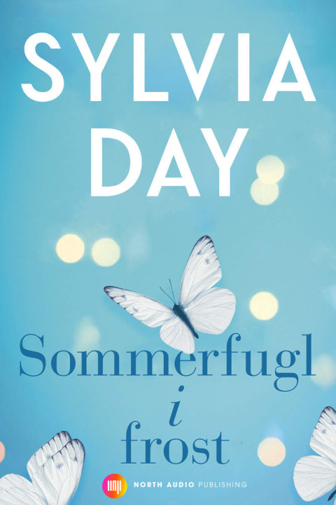 Omslag: Sommerfugl i frost