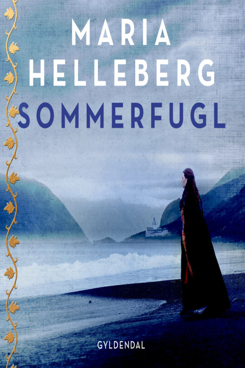 Omslag: Sommerfugl