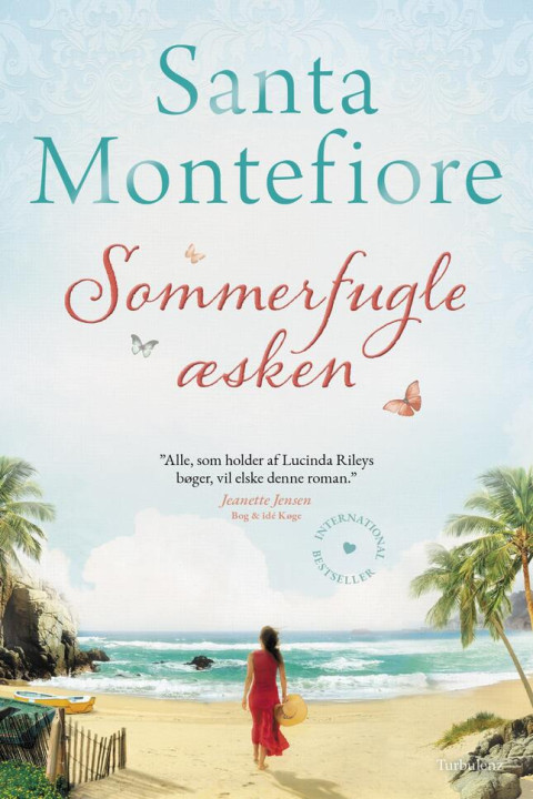 Omslag: Sommerfugleæsken