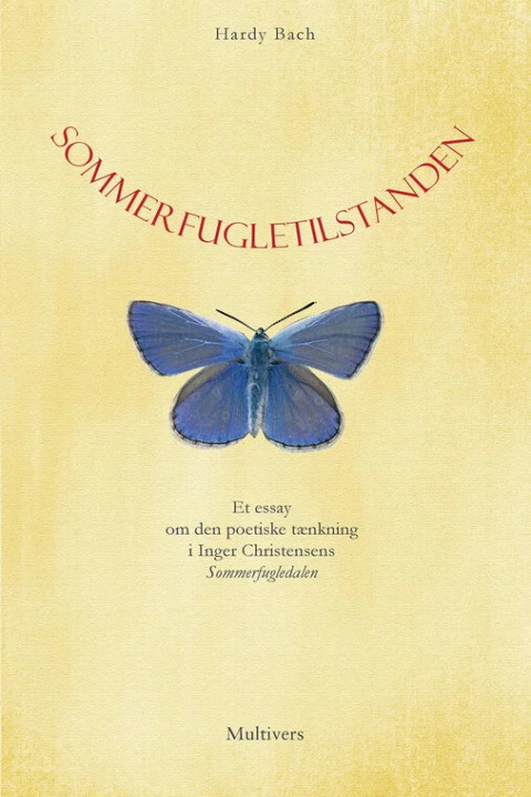 Omslag: Sommerfugletilstanden