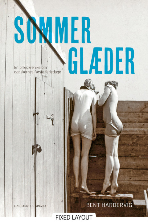 Omslag: Sommerglæder
