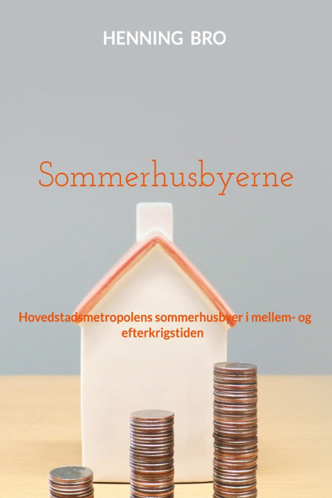Omslag: Sommerhusbyerne