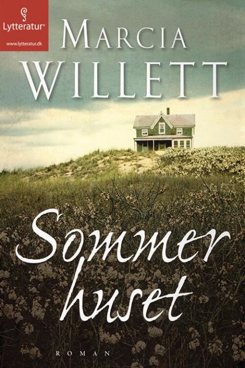 Omslag: Sommerhuset