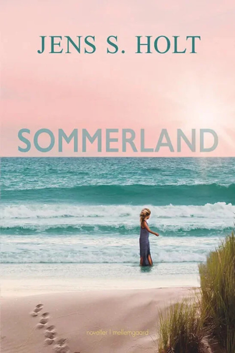 Omslag: Sommerland
