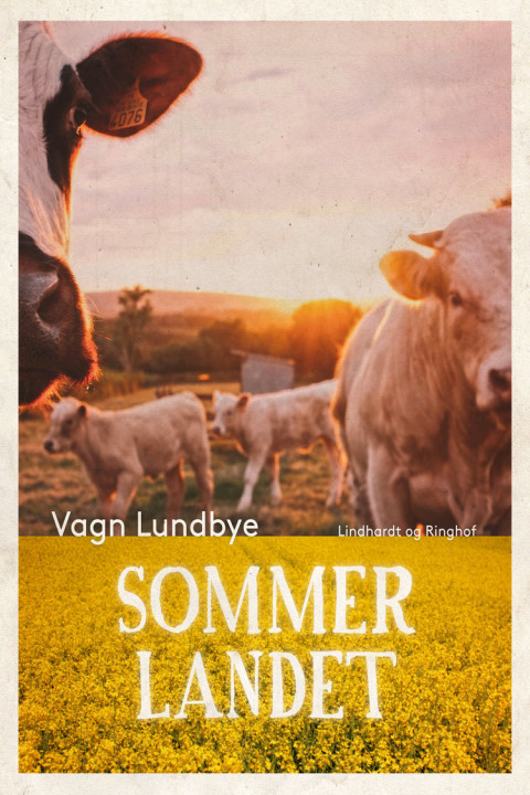 Omslag: Sommerlandet