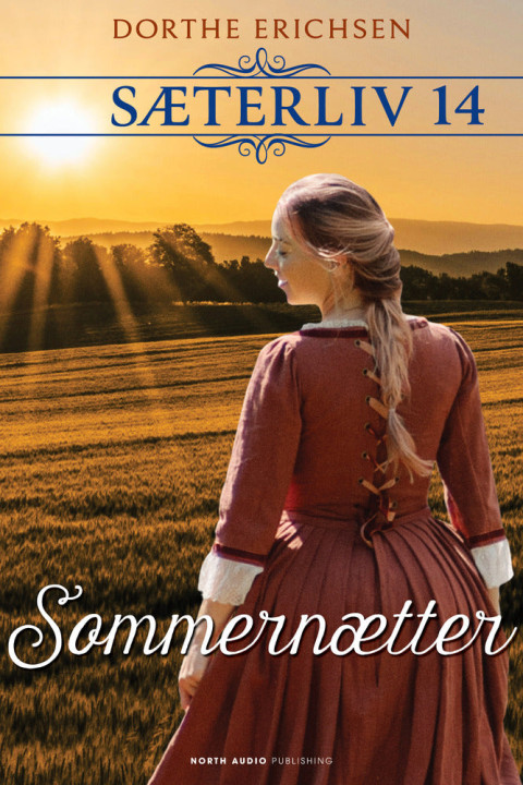 Omslag: Sommernætter