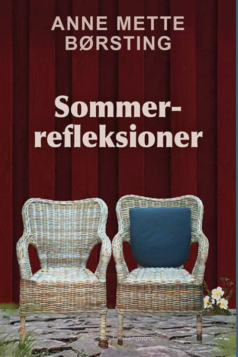 Omslag: Sommerrefleksioner