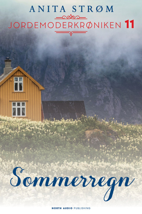 Omslag: Sommerregn