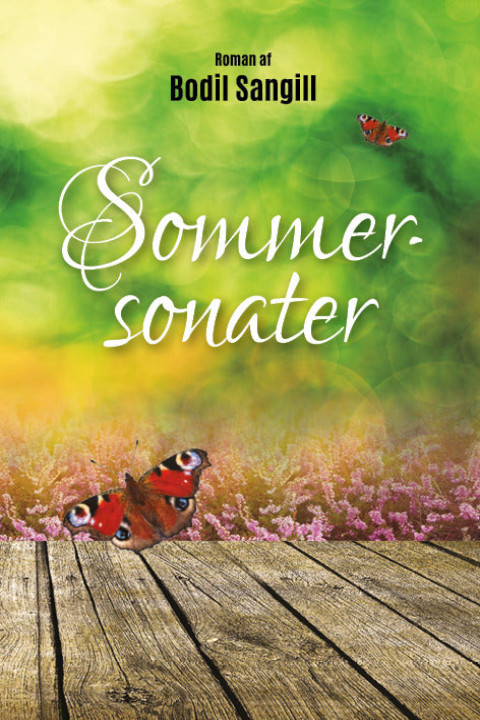 Omslag: Sommersonater