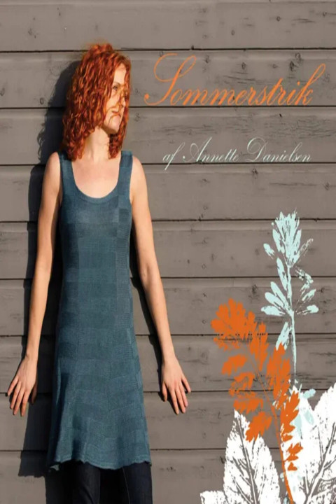 Omslag: Sommerstrik