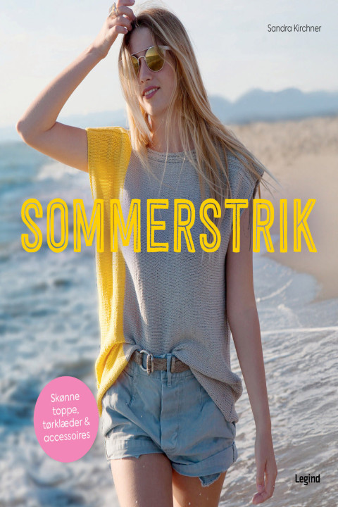 Omslag: Sommerstrik