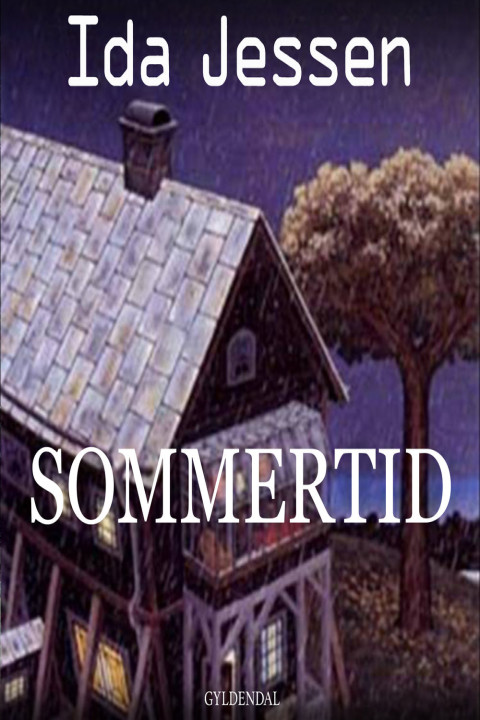 Omslag: Sommertid