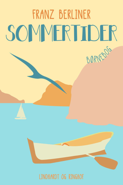 Omslag: Sommertider