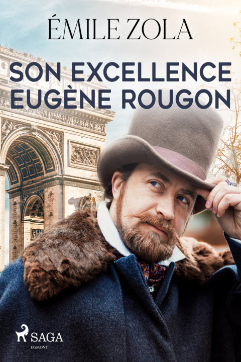 Omslag: Son Excellence EugÃ¨ne Rougon