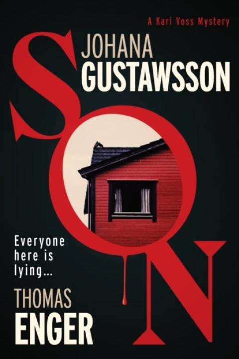 Omslag: Son