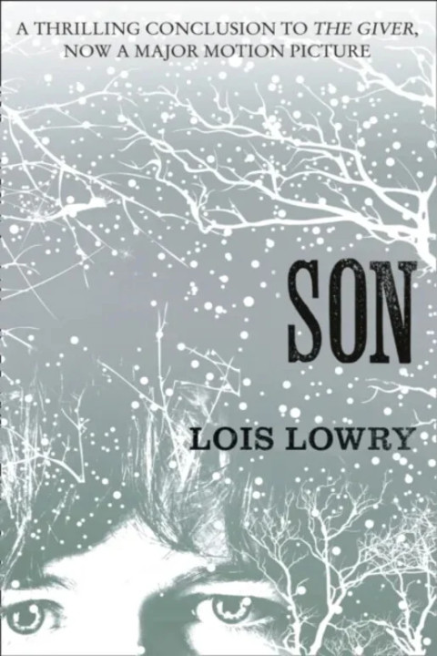 Omslag: Son