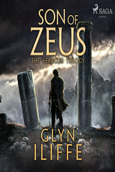 Omslag: Son of Zeus