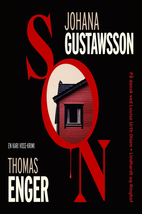 Omslag: Son