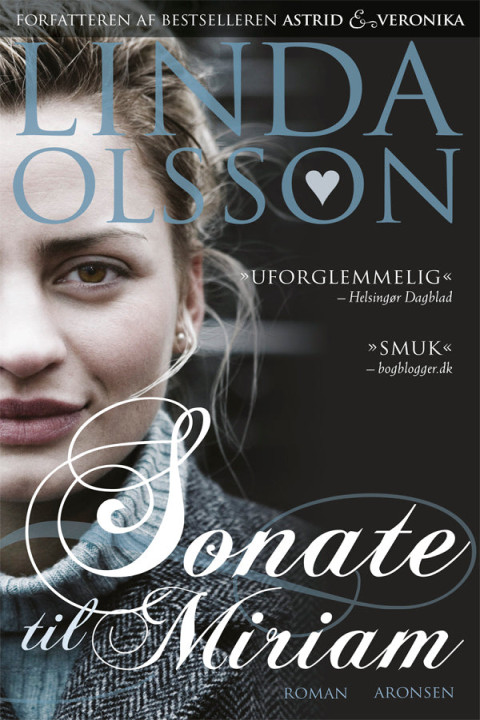 Omslag: Sonate til Miriam