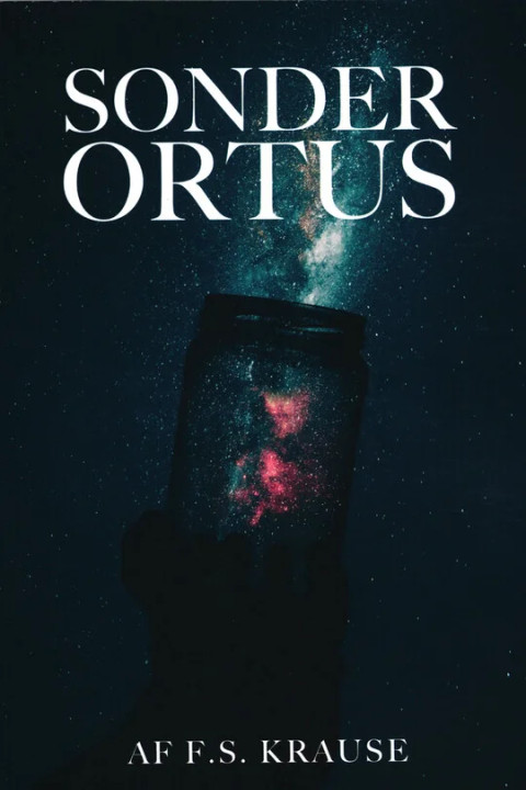 Omslag: Sonder Ortus