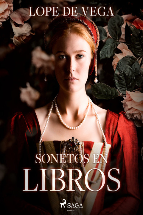 Omslag: Sonetos en libros
