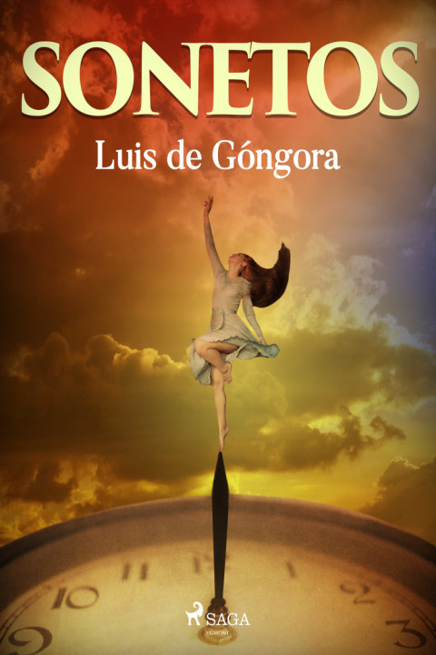 Omslag: Sonetos