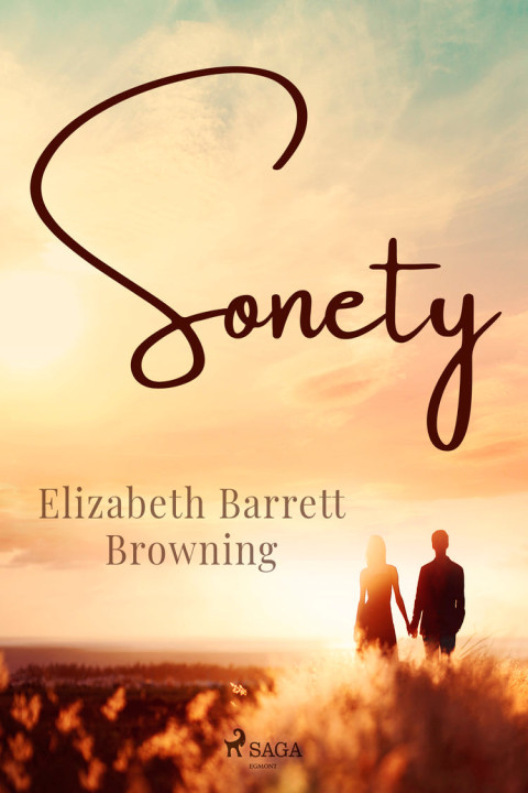 Omslag: Sonety