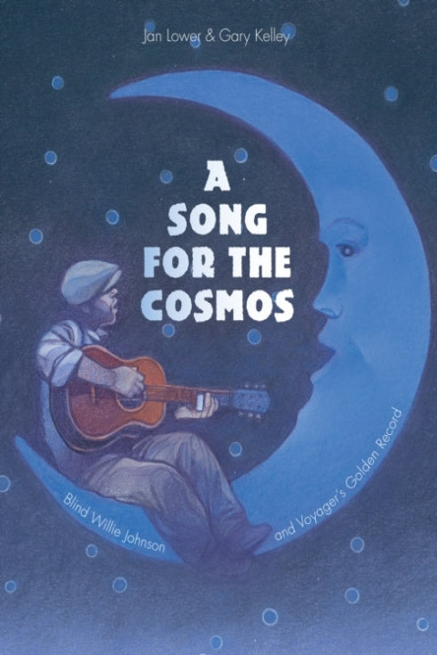 Omslag: Song for the Cosmos