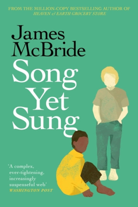 Omslag: Song yet Sung