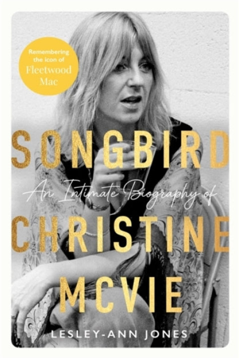 Omslag: Songbird
