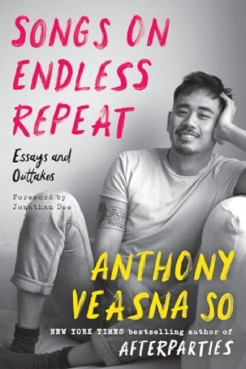 Omslag: Songs on Endless Repeat