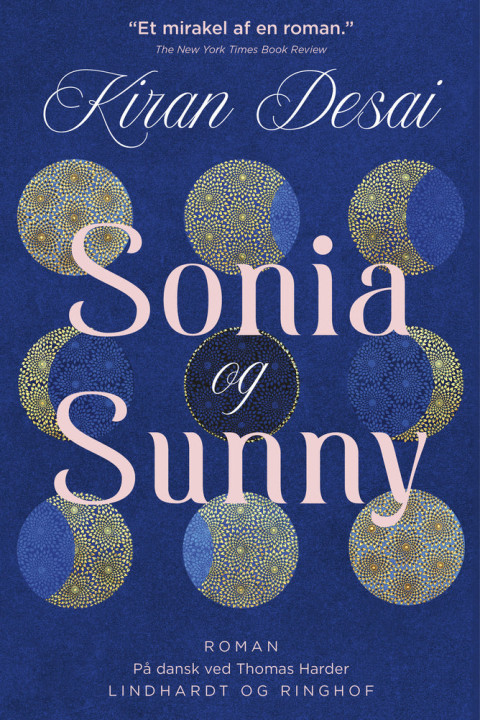 Omslag: Sonia og Sunny