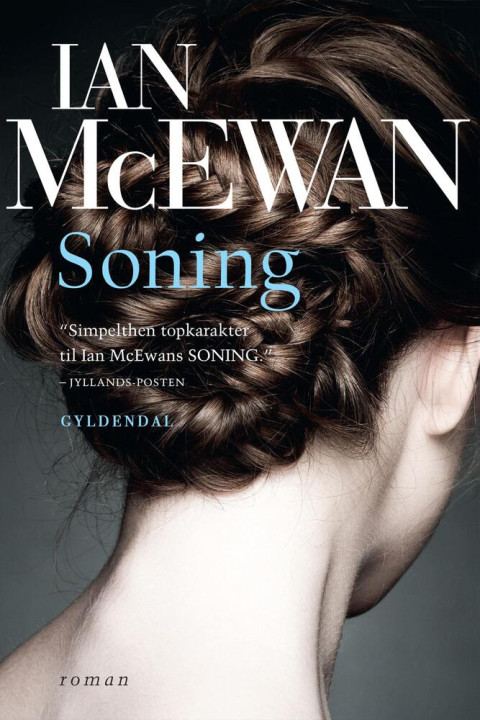Omslag: Soning