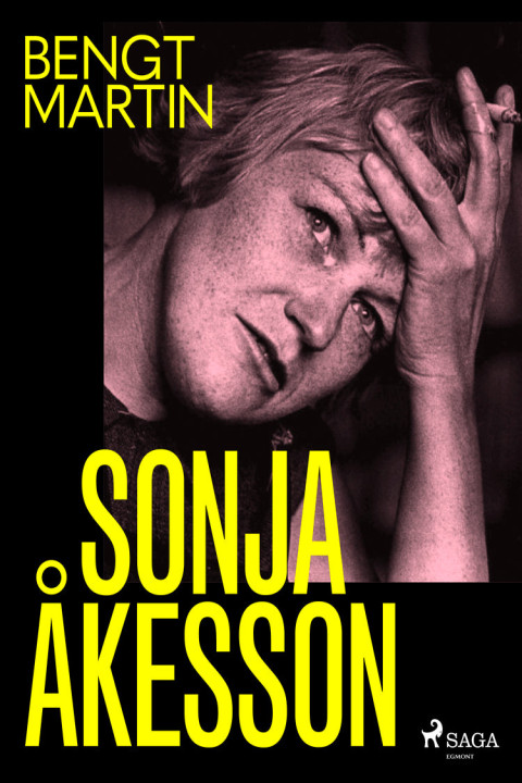Omslag: Sonja Åkesson